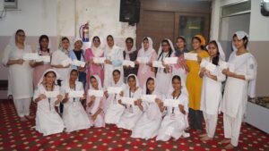 Building Brighter Futures Together: 218 Students Receive Scholarship Support Worth Rs. 12.48 Lakh